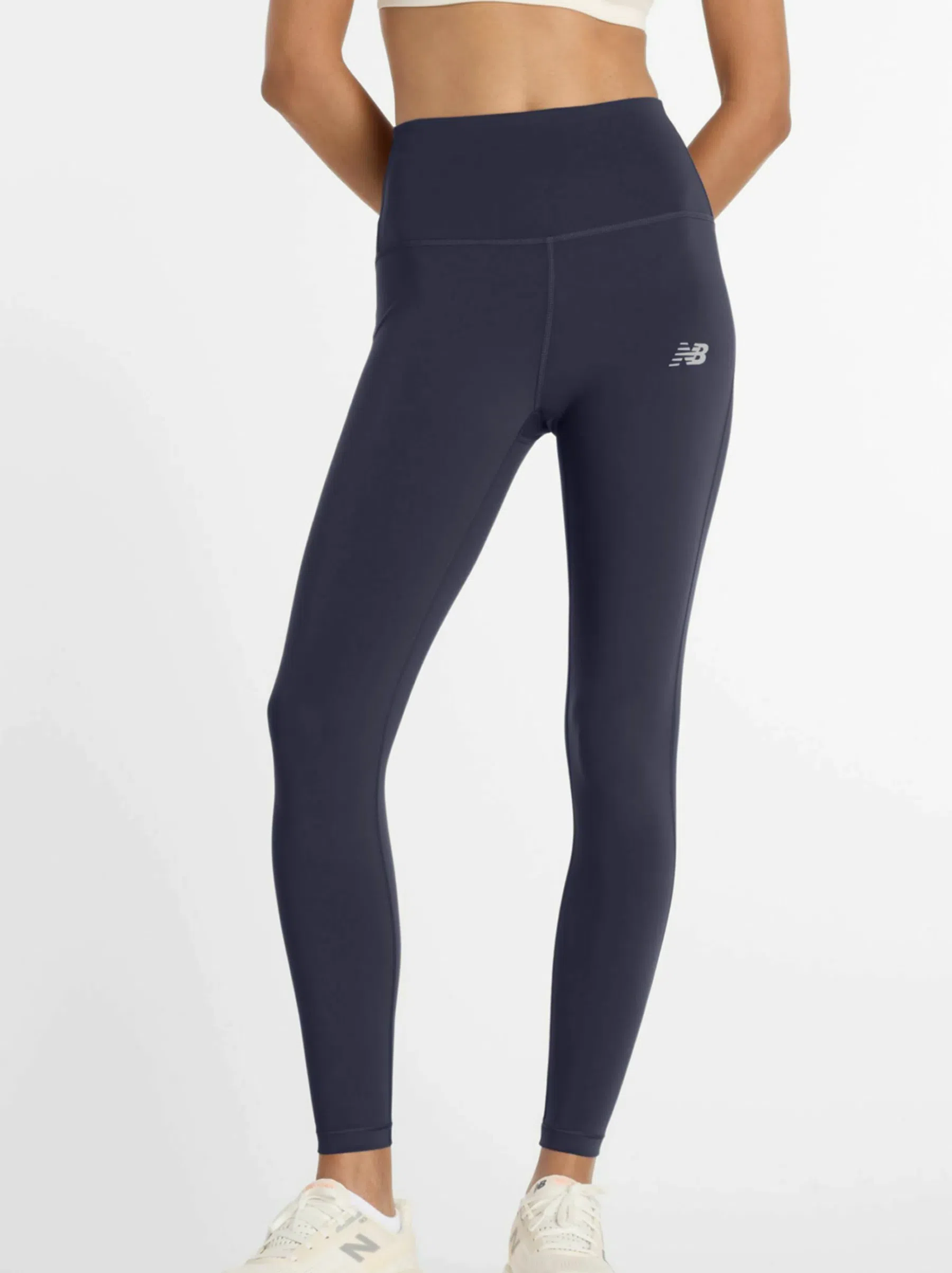 New Balance Sleek High Rise legging